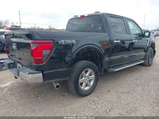 44392259 :رقم المزاد ، 1FTFW3LD6RFA36701 vin ، 2024 Ford F-150 Xlt مزاد بيع