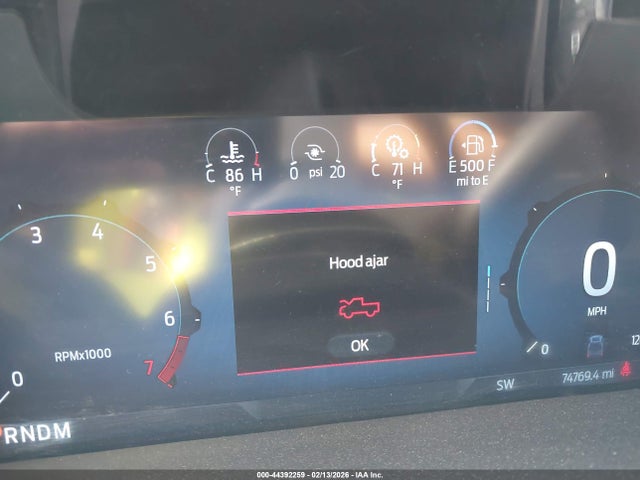 44392259 :رقم المزاد ، 1FTFW3LD6RFA36701 vin ، 2024 Ford F-150 Xlt مزاد بيع