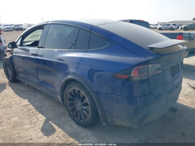Продажа на аукционе авто 2022 Tesla Model X Dual Motor All-wheel Drive, vin: 7SAXCBE57NF363929, номер лота: 44392263