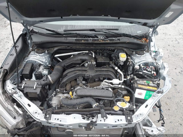 Subaru Forester Premium 2025 JF2SLDDC5SH437879 Image 10