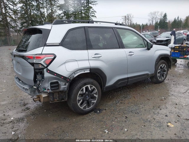 Subaru Forester Premium 2025 JF2SLDDC5SH437879 Image 4