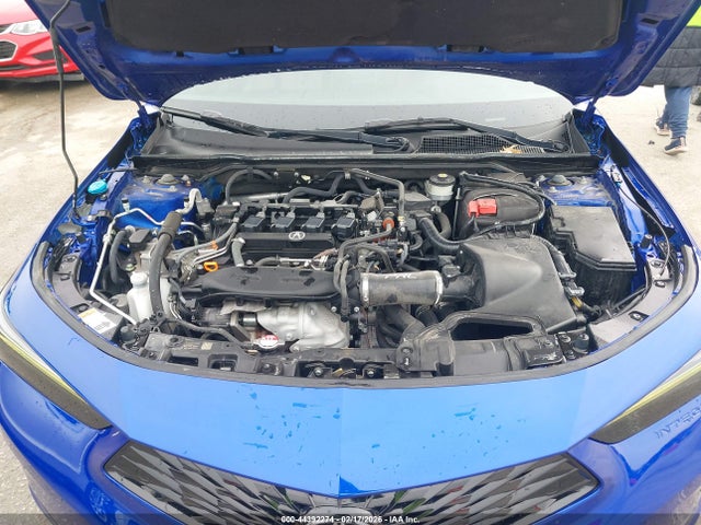 Продажа на аукционе авто 2023 Acura Integra A-spec, vin: 19UDE4H31PA010812, номер лота: 44392274