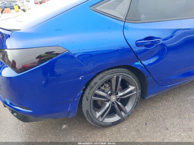 Продажа на аукционе авто 2023 Acura Integra A-spec, vin: 19UDE4H31PA010812, номер лота: 44392274