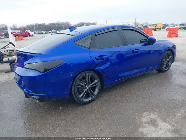 Продажа на аукционе авто 2023 Acura Integra A-spec, vin: 19UDE4H31PA010812, номер лота: 44392274
