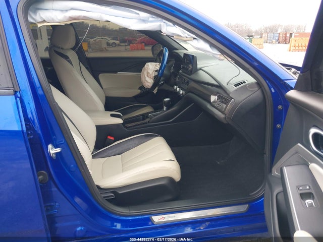 Продажа на аукционе авто 2023 Acura Integra A-spec, vin: 19UDE4H31PA010812, номер лота: 44392274