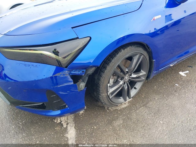 Продажа на аукционе авто 2023 Acura Integra A-spec, vin: 19UDE4H31PA010812, номер лота: 44392274
