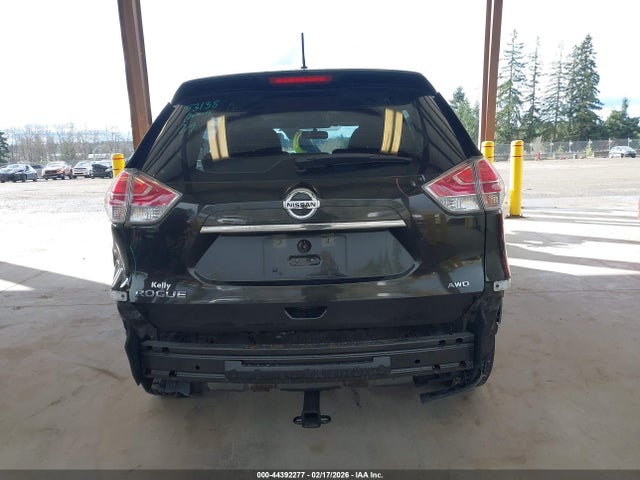 Nissan ROGUE S 2015 KNMAT2MV1FP506756 Image 16