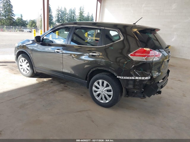 Nissan ROGUE S 2015 KNMAT2MV1FP506756 Image 3