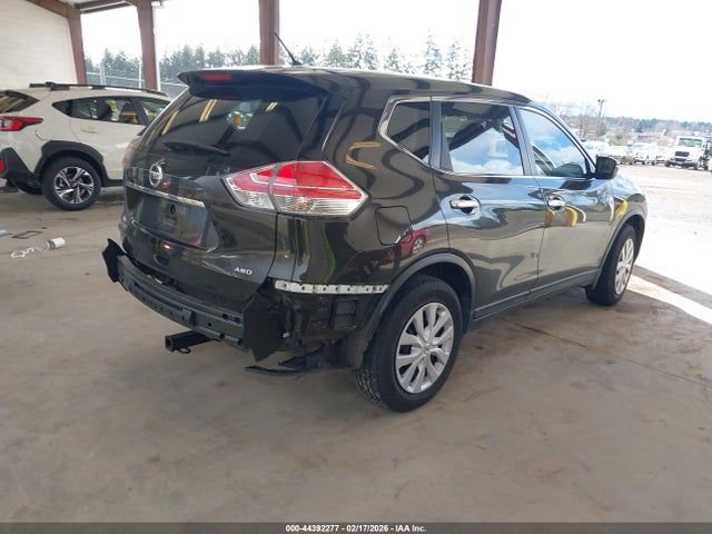 Nissan ROGUE S 2015 KNMAT2MV1FP506756 Image 4