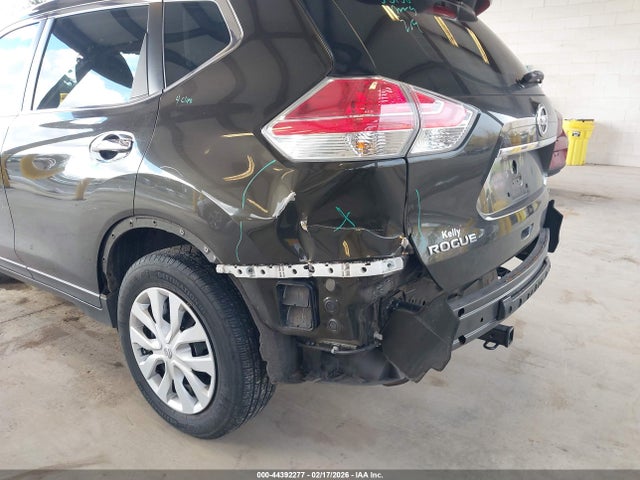 Nissan ROGUE S 2015 KNMAT2MV1FP506756 Image 6