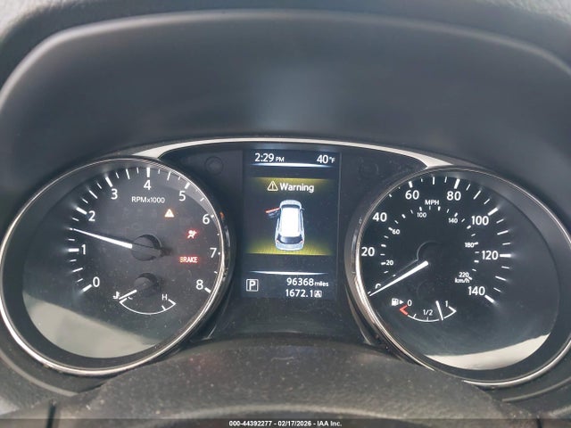 Nissan ROGUE S 2015 KNMAT2MV1FP506756 Image 7