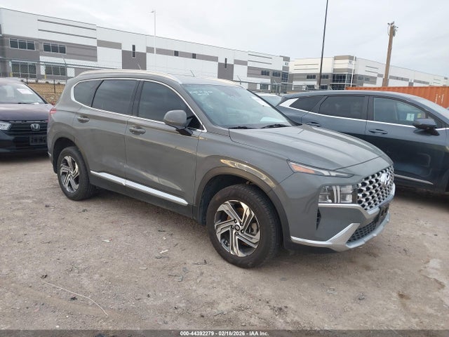 2022 HYUNDAI SANTA FE 5NMS2DAJ5NH475040