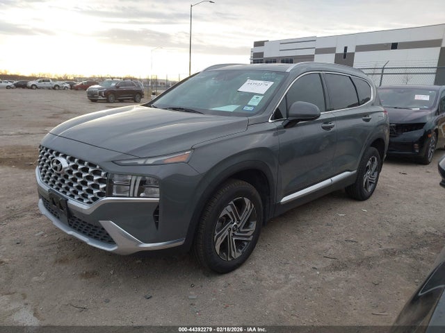 2022 HYUNDAI SANTA FE 5NMS2DAJ5NH475040 Photo 1