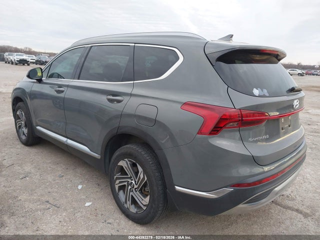 2022 HYUNDAI SANTA FE 5NMS2DAJ5NH475040 Photo 2