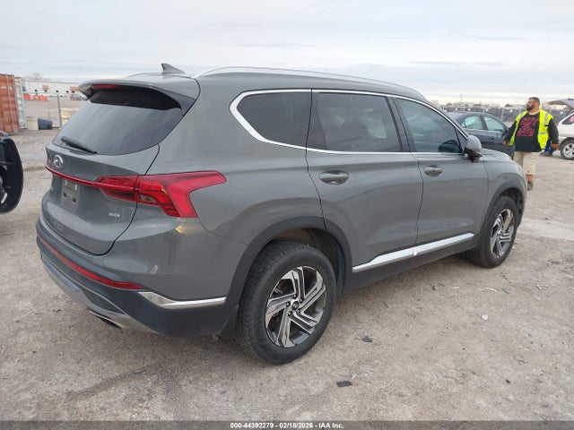 2022 HYUNDAI SANTA FE 5NMS2DAJ5NH475040 Photo 3