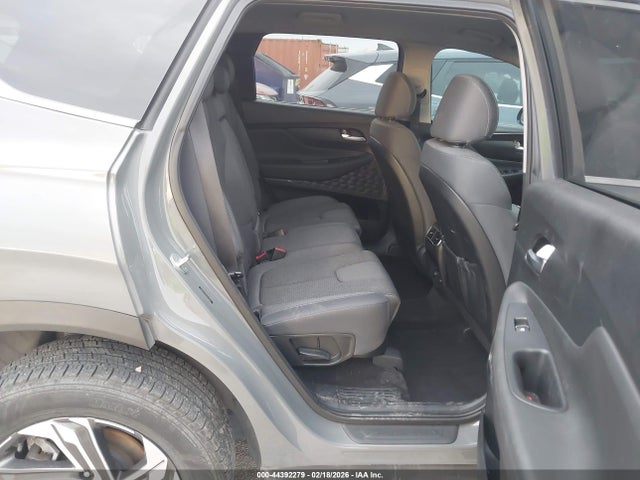 2022 HYUNDAI SANTA FE 5NMS2DAJ5NH475040 Photo 7