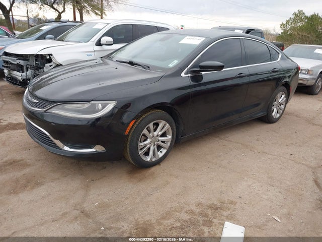 Aukcja sprzedaży 2015 Chrysler 200 Limited, vin: 1C3CCCAB0FN759396, numer aukcji: 44392280