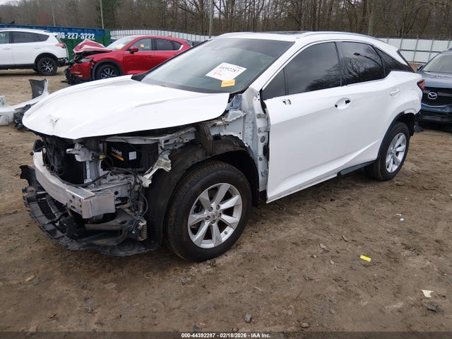44392287 :رقم المزاد ، 2T2BZMCA0HC123031 vin ، 2017 Lexus Rx 350 مزاد بيع