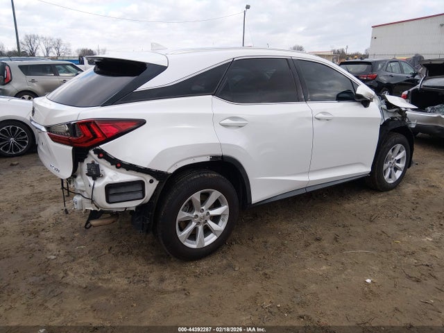 44392287 :رقم المزاد ، 2T2BZMCA0HC123031 vin ، 2017 Lexus Rx 350 مزاد بيع