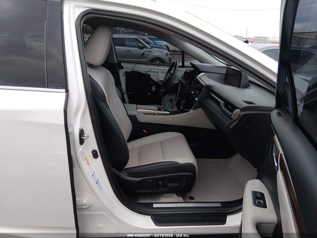 44392287 :رقم المزاد ، 2T2BZMCA0HC123031 vin ، 2017 Lexus Rx 350 مزاد بيع