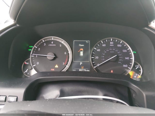 44392287 :رقم المزاد ، 2T2BZMCA0HC123031 vin ، 2017 Lexus Rx 350 مزاد بيع