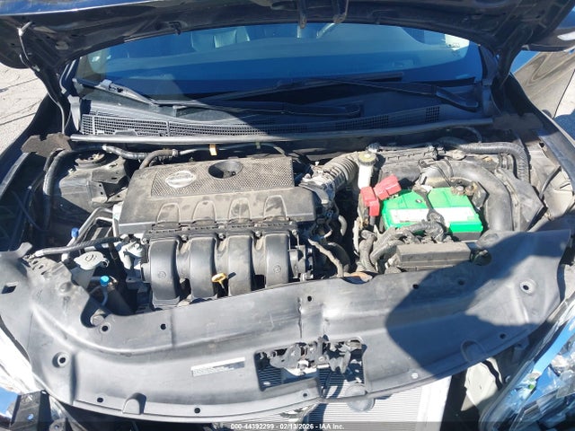 3N1AB7APXFY224400 Nissan SENTRA SL