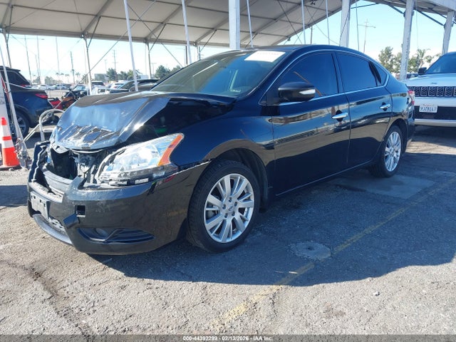 3N1AB7APXFY224400 Nissan SENTRA SL
