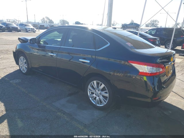 3N1AB7APXFY224400 Nissan SENTRA SL