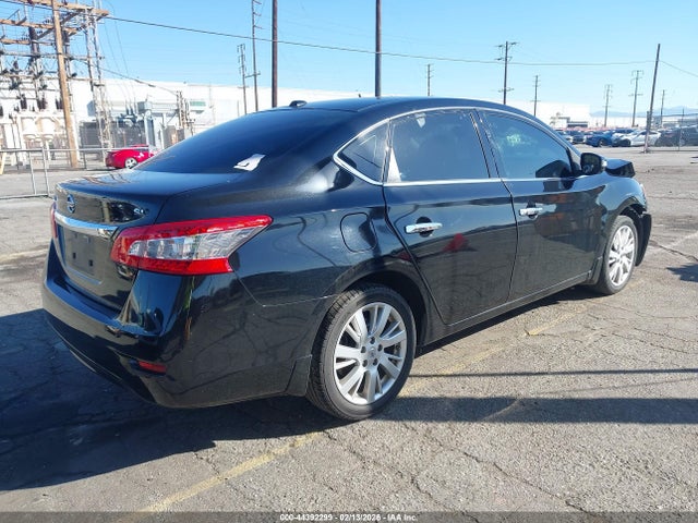 3N1AB7APXFY224400 Nissan SENTRA SL