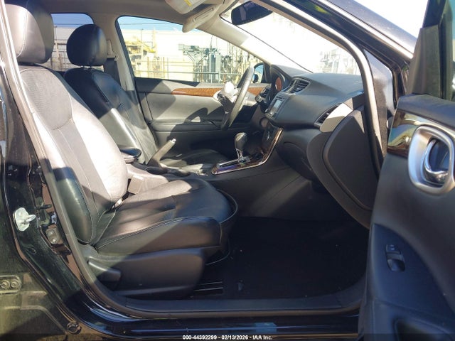 3N1AB7APXFY224400 Nissan SENTRA SL