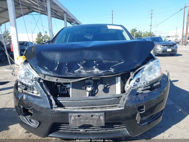 3N1AB7APXFY224400 Nissan SENTRA SL