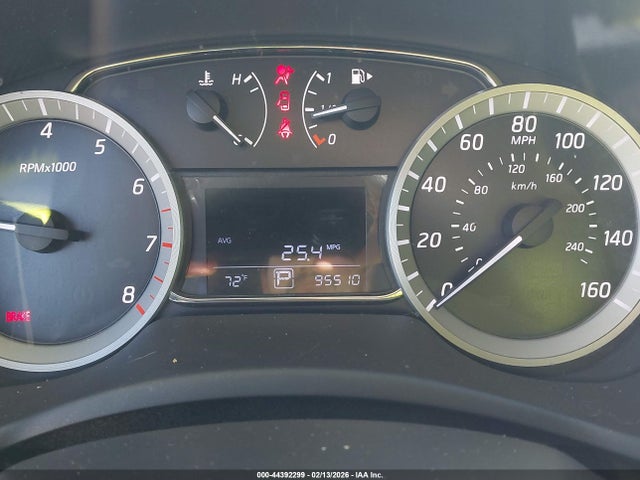 3N1AB7APXFY224400 Nissan SENTRA SL