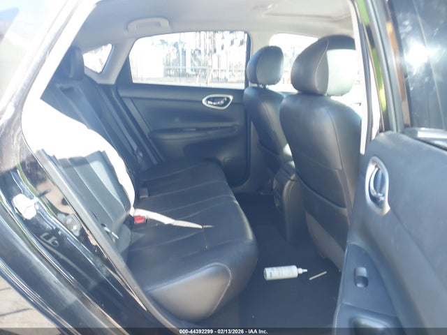 3N1AB7APXFY224400 Nissan SENTRA SL