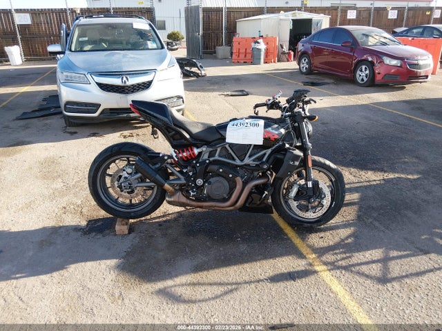 56KRZM228P3014007 INDIAN MOTORCYCLE CO. Ftr Sport