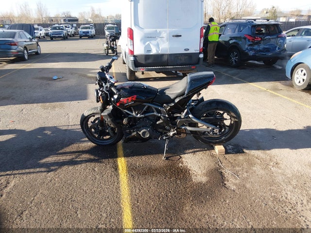56KRZM228P3014007 INDIAN MOTORCYCLE CO. Ftr Sport