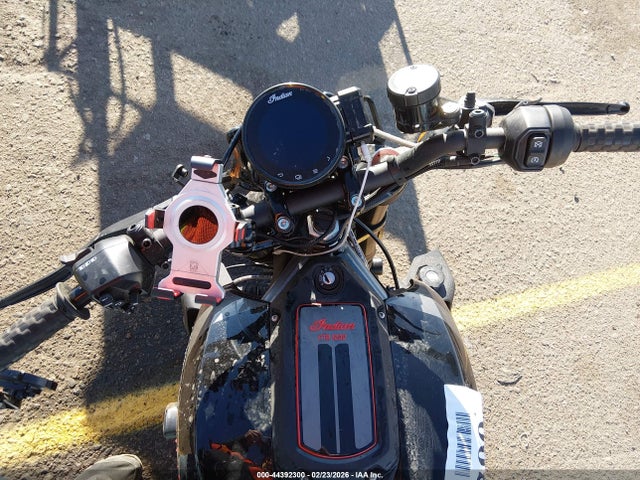 56KRZM228P3014007 INDIAN MOTORCYCLE CO. Ftr Sport