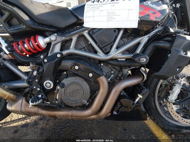 56KRZM228P3014007 INDIAN MOTORCYCLE CO. Ftr Sport