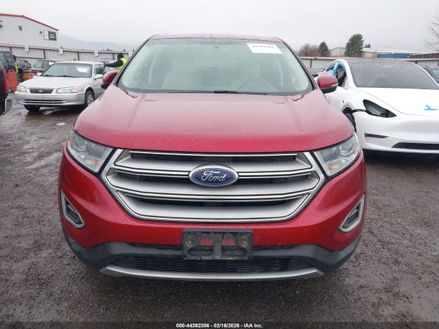 Ford Edge Titanium 2017 2FMPK4K96HBB91182 Image 12