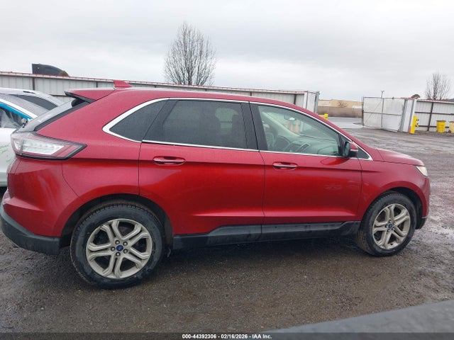 Ford Edge Titanium 2017 2FMPK4K96HBB91182 Image 13