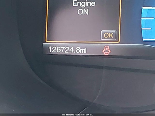 Ford Edge Titanium 2017 2FMPK4K96HBB91182 Image 15