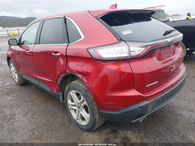 Ford Edge Titanium 2017 2FMPK4K96HBB91182 Image 3
