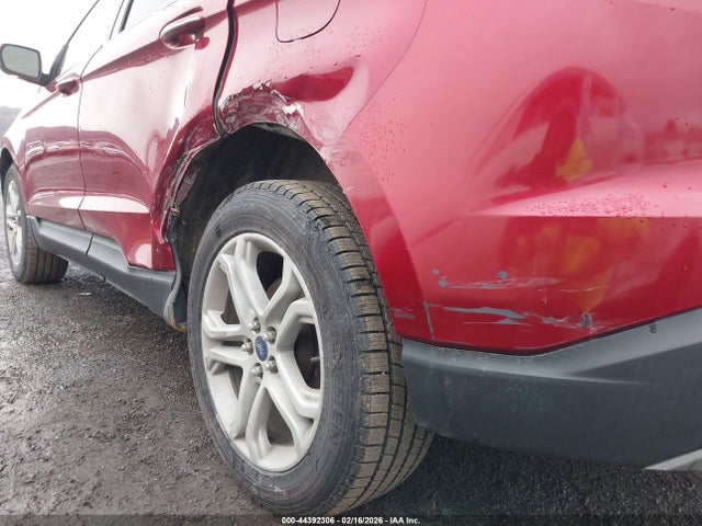 Ford Edge Titanium 2017 2FMPK4K96HBB91182 Image 6