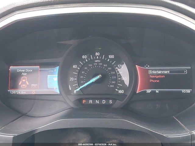 Ford Edge Titanium 2017 2FMPK4K96HBB91182 Image 7