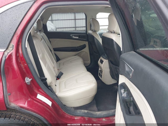 Ford Edge Titanium 2017 2FMPK4K96HBB91182 Image 8