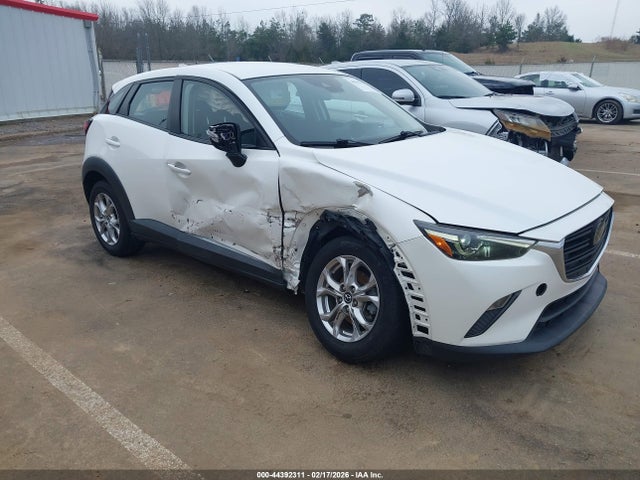 2019 MAZDA CX-3 JM1DKDB77K1454434