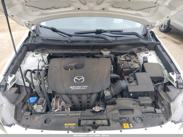 2019 MAZDA CX-3 JM1DKDB77K1454434 Photo 9