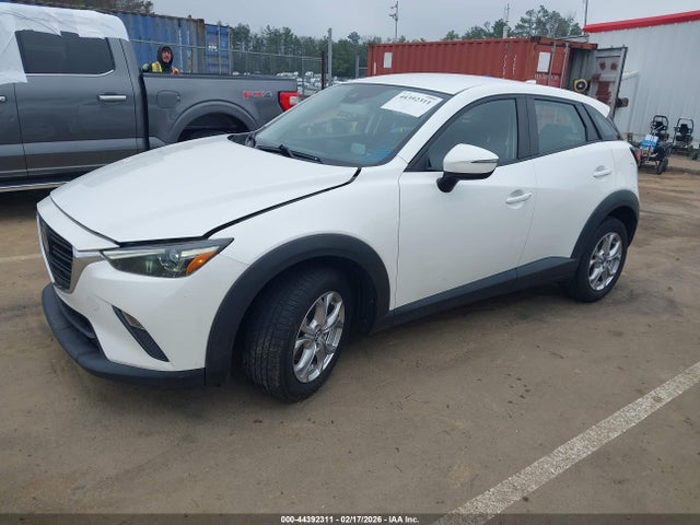 2019 MAZDA CX-3 JM1DKDB77K1454434 Photo 1