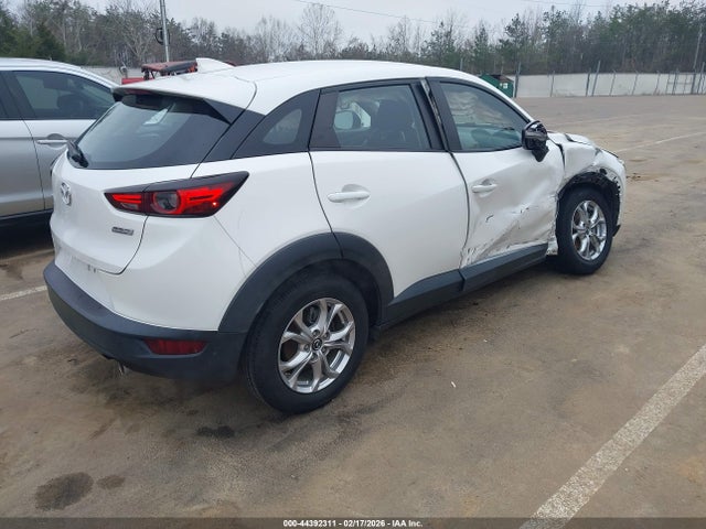 2019 MAZDA CX-3 JM1DKDB77K1454434 Photo 3