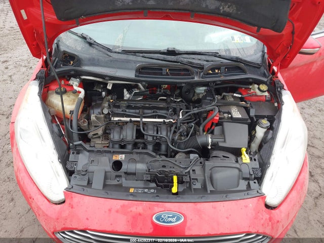 2014 FORD FIESTA 3FADP4FJXEM134819 Photo 9
