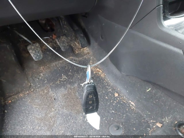 2014 FORD FIESTA 3FADP4FJXEM134819 Photo 10